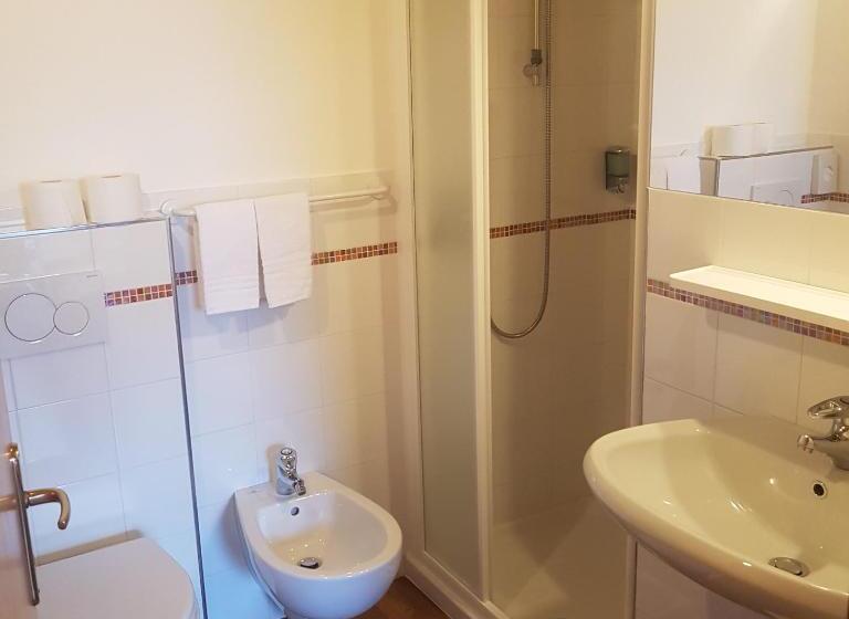 Номер Economy Индивидуальный, Villa Adria B&b