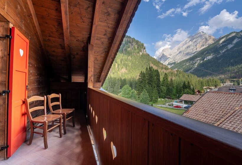 Четырехместный Номер Стандарт, Villa Adria B&b