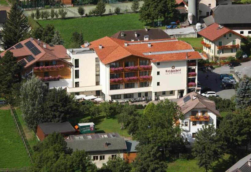 Номер Стандарт, Wirtshaushotel Alpenrose