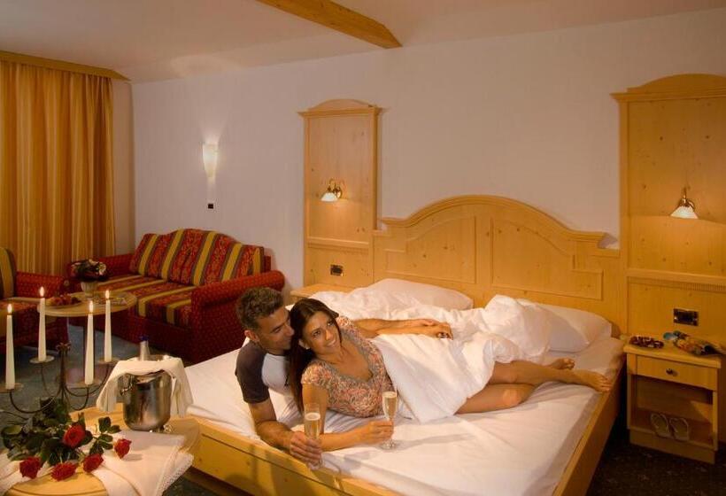 Полулюкс, Wirtshaushotel Alpenrose