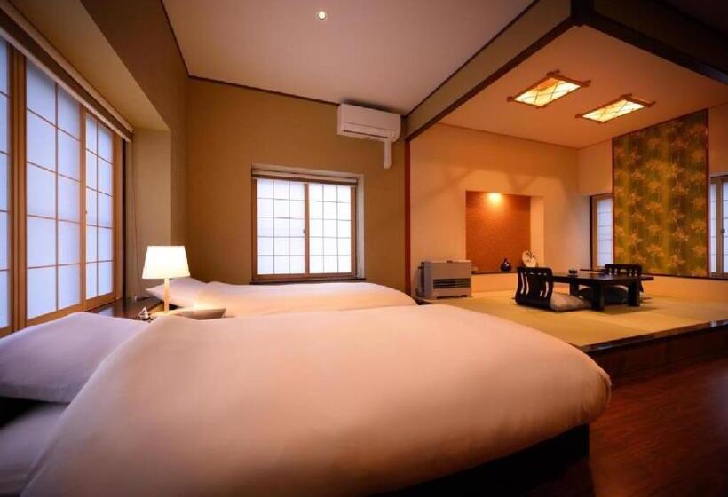 Студия Стандарт, Dai Onsen Matsudaya Ryokan   Vacation Stay 67499