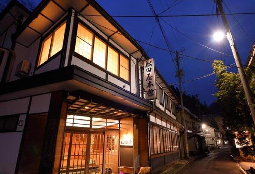 Студия Стандарт, Dai Onsen Matsudaya Ryokan   Vacation Stay 67499