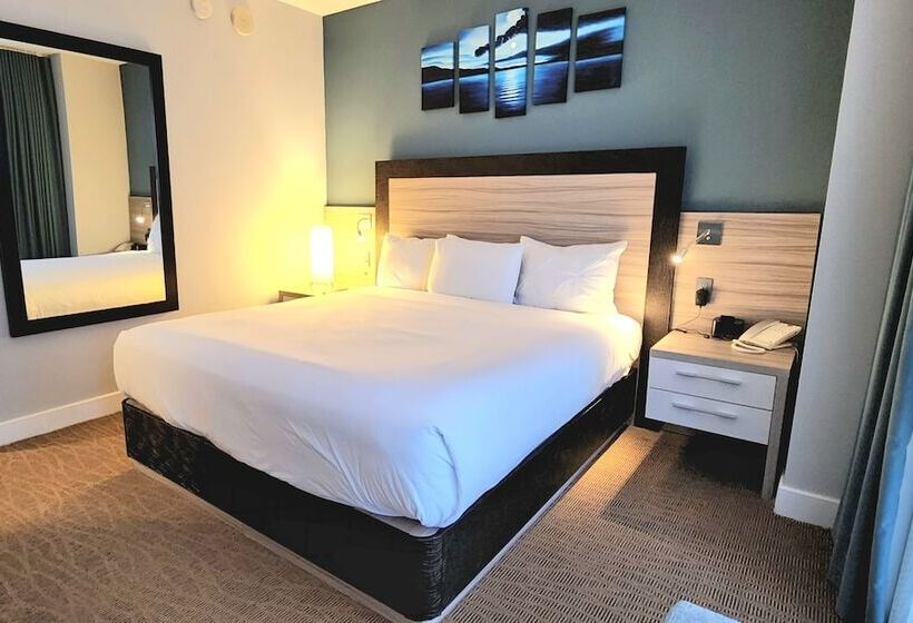 Апартаменты Superior 1 Спальня, Marenas Beach Resort