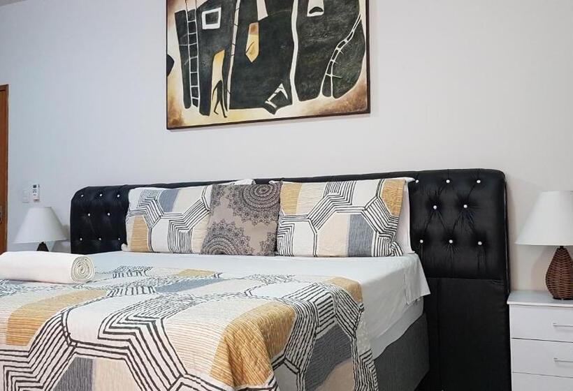 Люкс Deluxe Кровать Кинг, B & A Suites Inn Hotel   Quarto Luxo Platinum