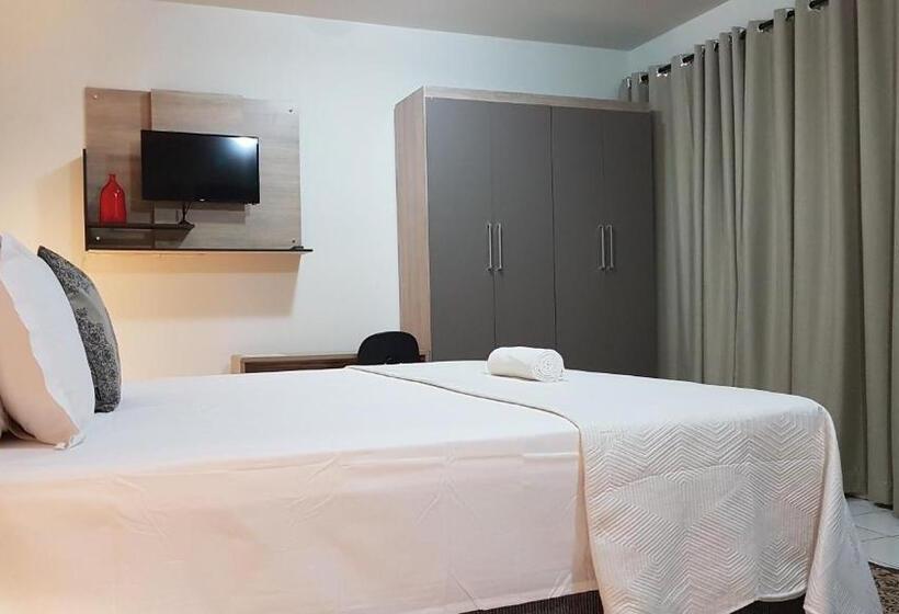 Люкс Deluxe Кровать Кинг, B & A Suites Inn Hotel   Quarto Luxo Platinum
