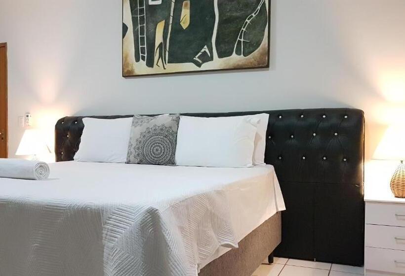 Люкс Deluxe Кровать Кинг, B & A Suites Inn Hotel   Quarto Luxo Platinum
