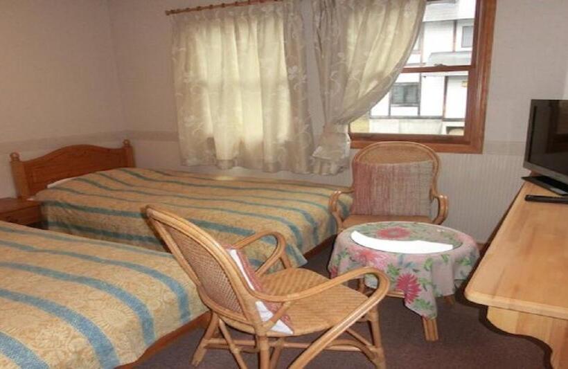 استودیوی استاندارد, Pension Come Western Style Room With Bath And Toilet   Vacation Stay 14966