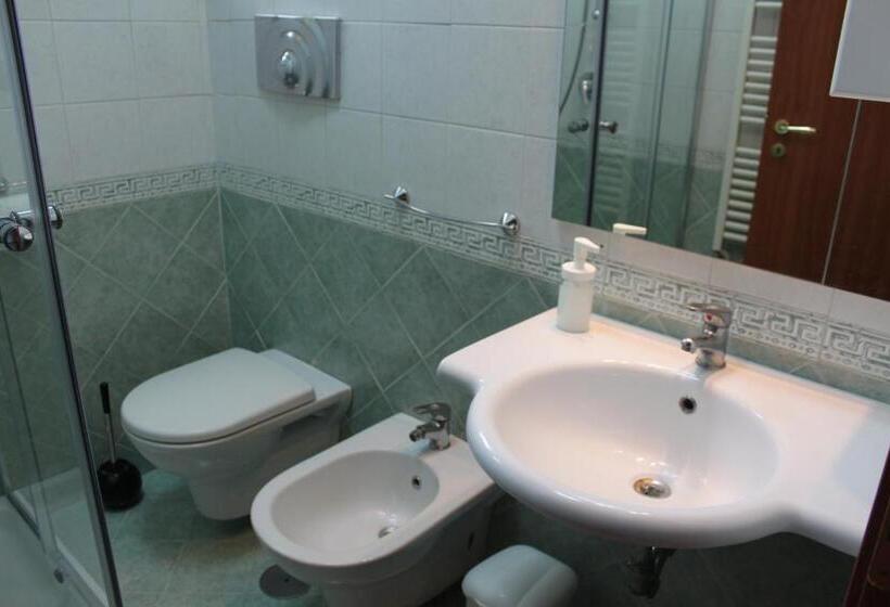 Номер Deluxe, B&b Giove&nettuno