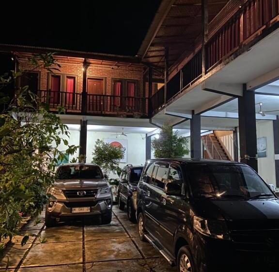 Номер Superior, Watukarung Sackstone Guesthouse