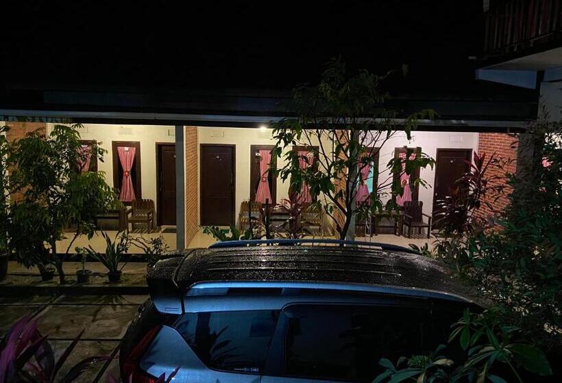 Номер Deluxe, Watukarung Sackstone Guesthouse