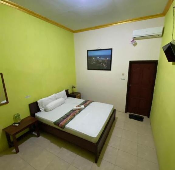 Номер Deluxe, Watukarung Sackstone Guesthouse