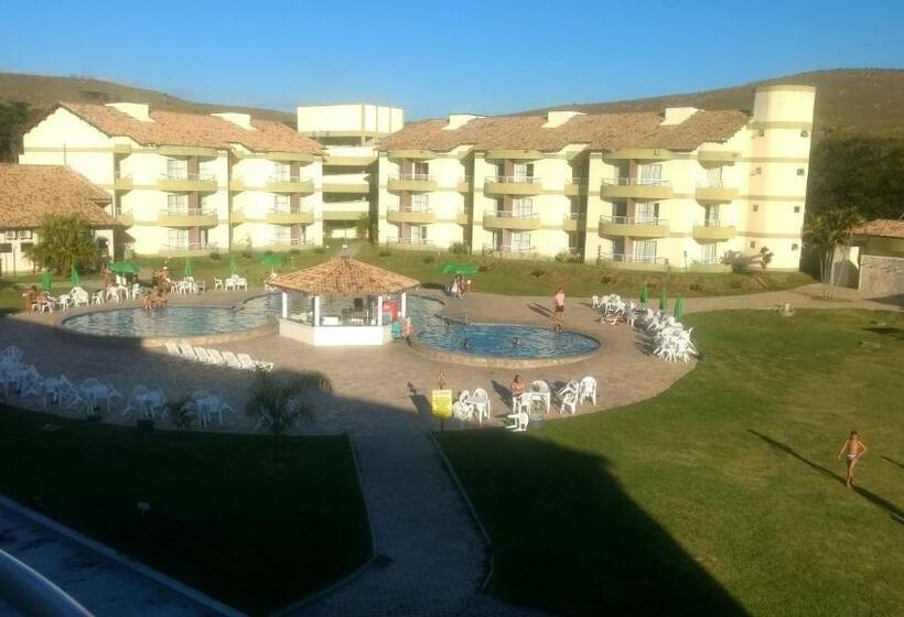 Апартаменты 1 Спальня, Aldeia Das águas Barrakana Flats