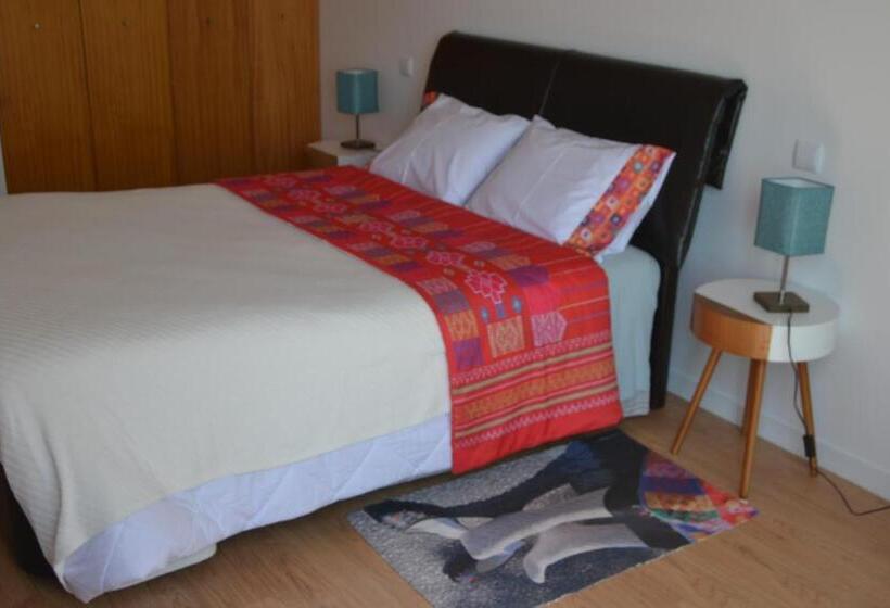 Номер Стандарт, Hostel D Avenida