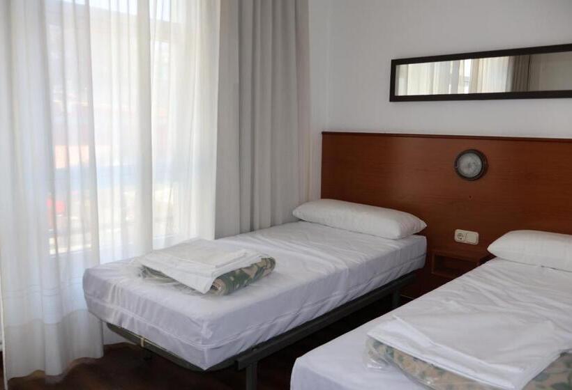 חדר סטנדרט, Loop Inn Hostel Santiago De Compostela