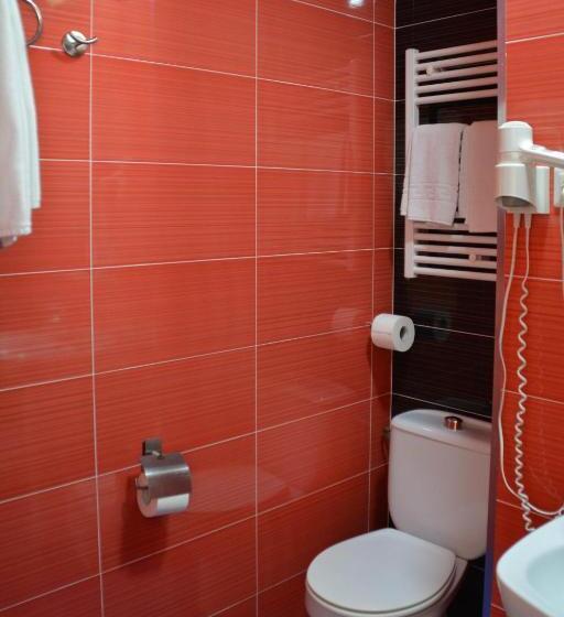 חדר סטנדרט, Loop Inn Hostel Santiago De Compostela