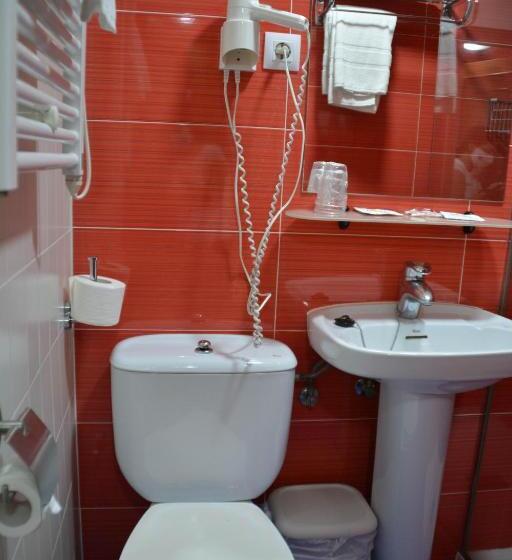 חדר משפחתי, Loop Inn Hostel Santiago De Compostela