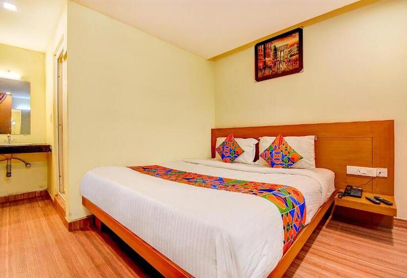 Номер Deluxe, Fabhotel Abirami Grand Inn   Nr Bryant Park