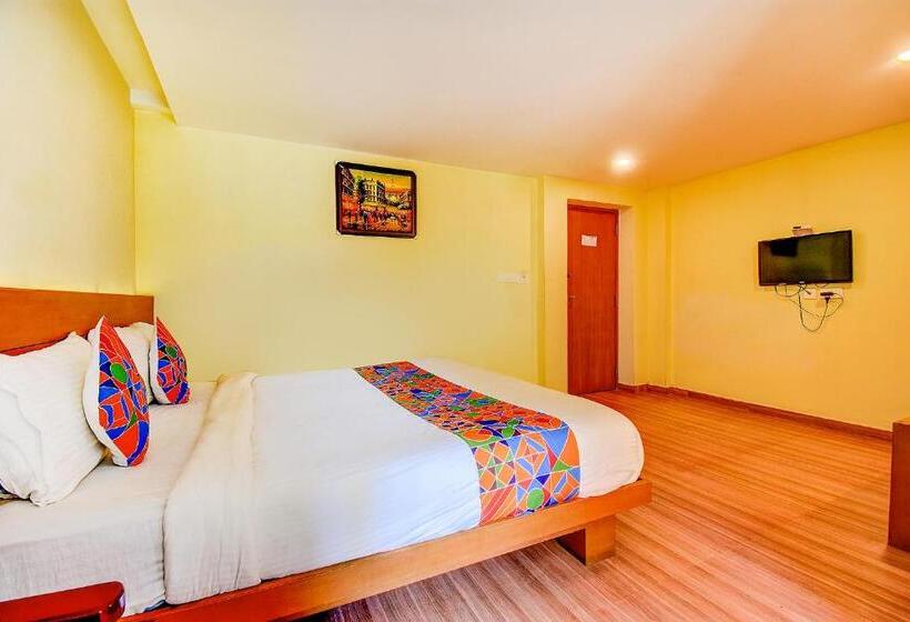Номер Superior, Fabhotel Abirami Grand Inn   Nr Bryant Park