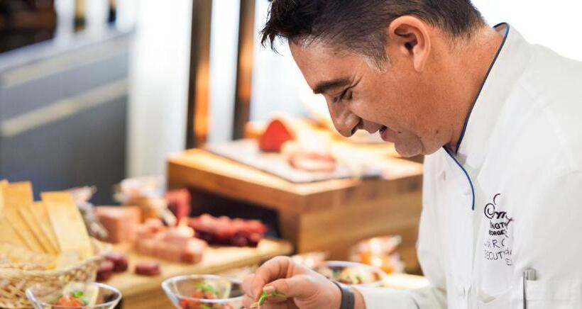 스탠다드 룸 킹사이즈 침대, Fairmont Washington Dc Gold Experience