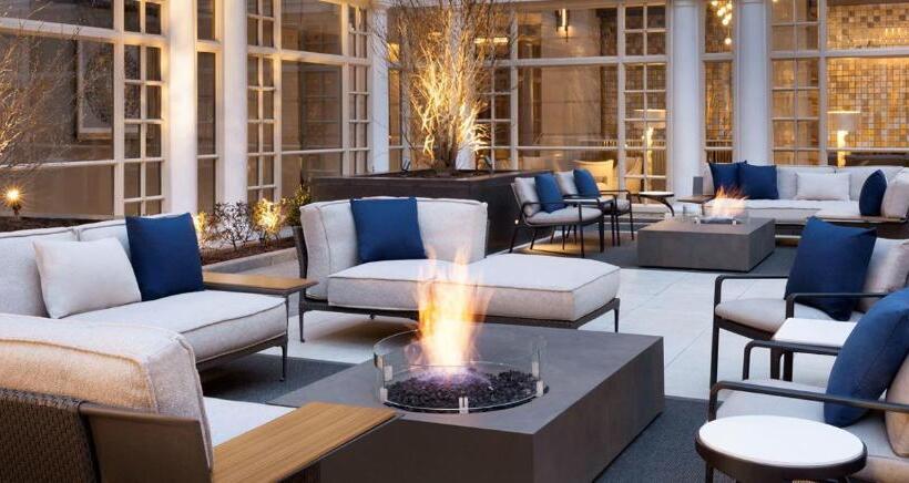 스탠다드 룸, Fairmont Washington Dc Gold Experience