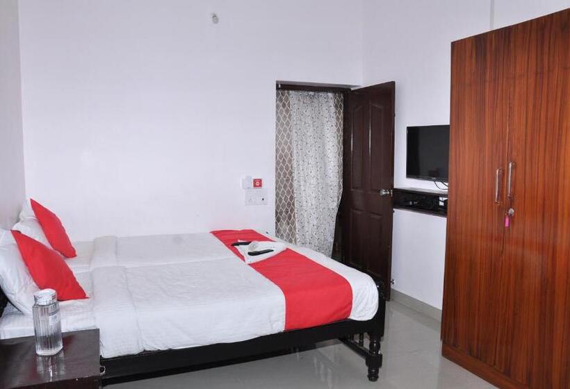 Номер Deluxe, Kiruba Castle