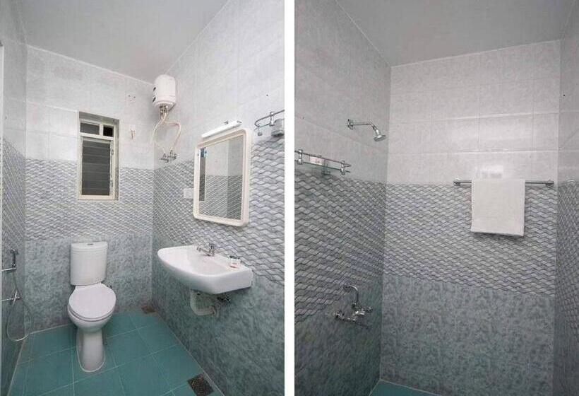 Номер Deluxe Кровать Кинг, Kiruba Castle