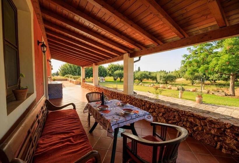 Апартаменты 2 Спальни, Agriturismo Masseria Sant  Elia