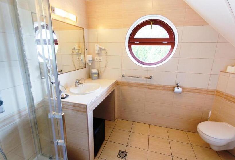 Люкс Повышенной Комфортности, Bajor Panzió Bük Bükfürdő, Adults Friendly 12 Plus