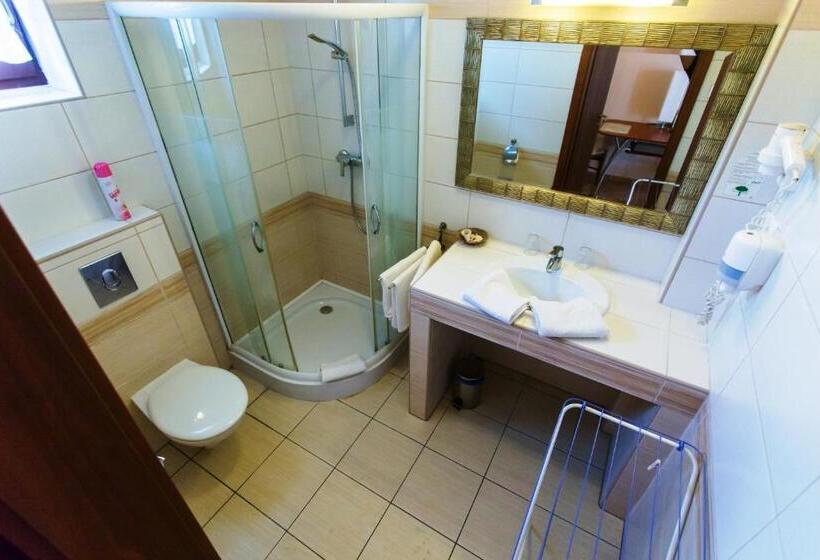 Номер Стандарт Трехместный, Bajor Panzió Bük Bükfürdő, Adults Friendly 12 Plus