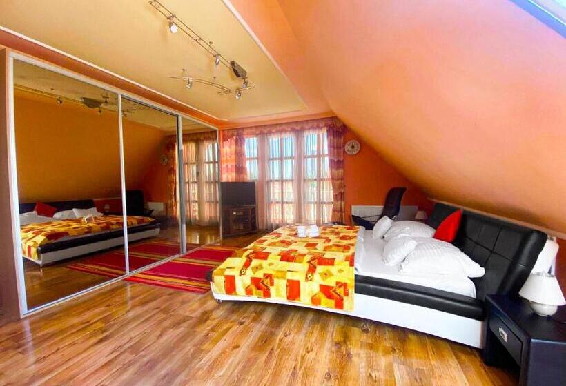 Family Suite, Bajor Panzió Bük Bükfürdő, Adults Friendly 12 Plus