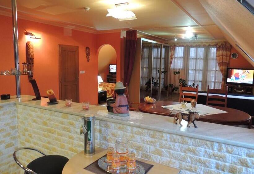 Family Suite, Bajor Panzió Bük Bükfürdő, Adults Friendly 12 Plus