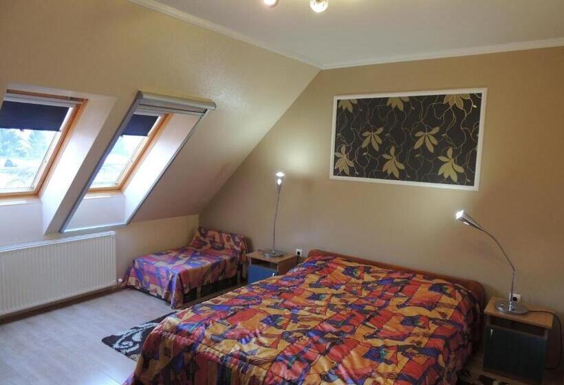 Номер Стандарт, Bajor Panzió Bük Bükfürdő, Adults Friendly 12 Plus