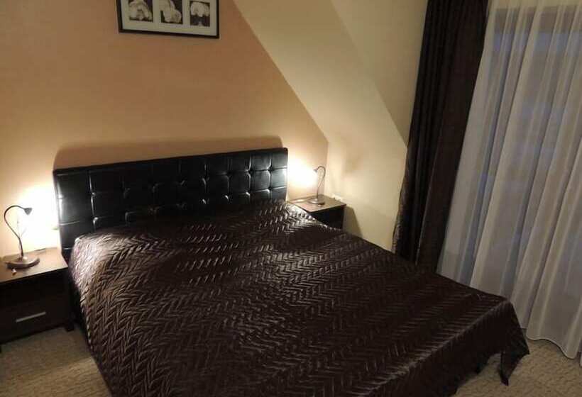 Номер Стандарт, Bajor Panzió Bük Bükfürdő, Adults Friendly 12 Plus
