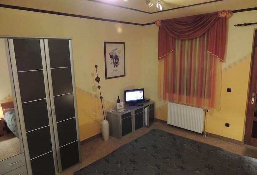 Номер Стандарт, Bajor Panzió Bük Bükfürdő, Adults Friendly 12 Plus