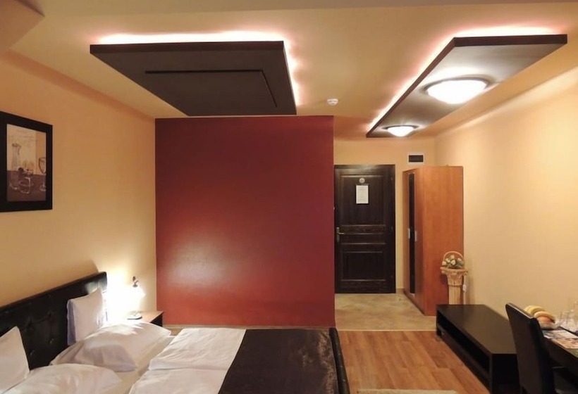 Номер Стандарт, Bajor Panzió Bük Bükfürdő, Adults Friendly 12 Plus
