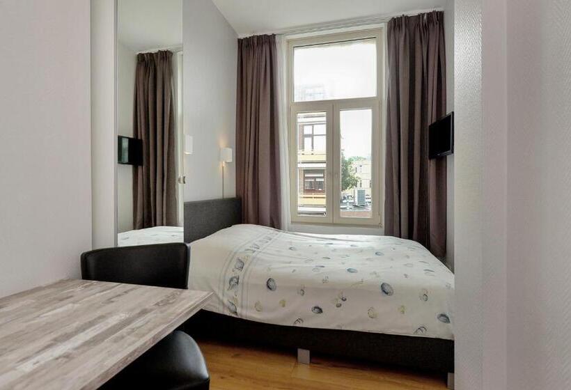 Номер Basic, Bor Scheveningen