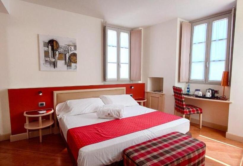 Номер Стандарт, Centrale Best Western Signature Collection