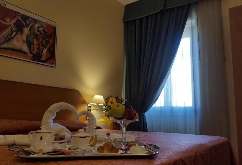 اتاق سوپریور, Nuovo Albergo