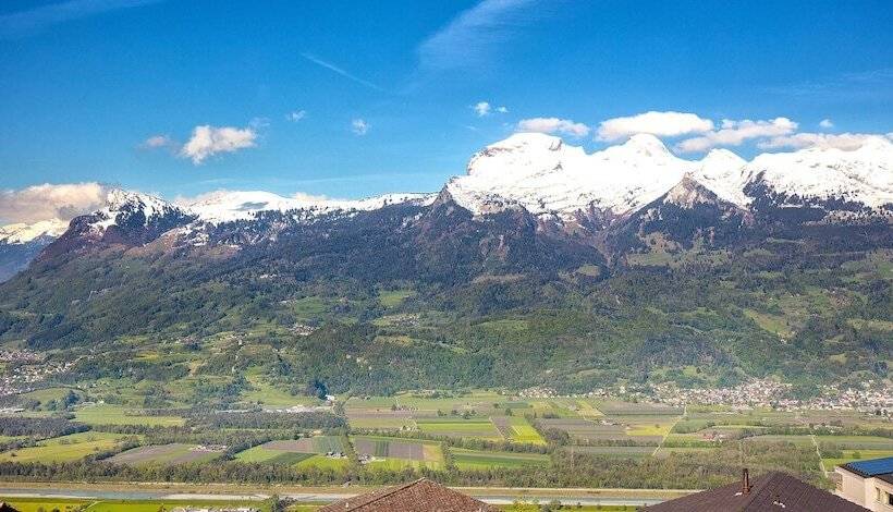 سوییت جونیور, Oberland