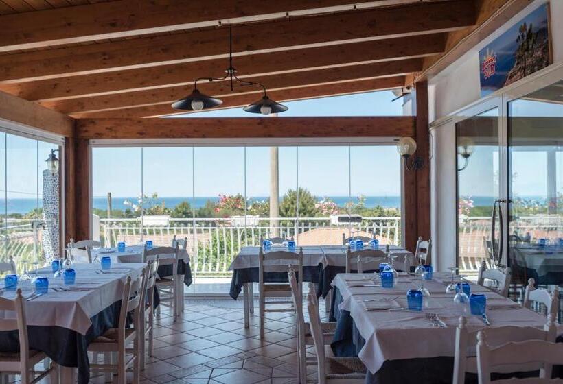 Номер Стандарт, Ristorante Colleverde