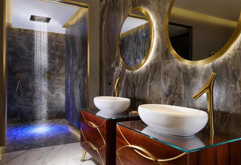 オーシャンビュースーペリアースイート, Riva Del Sole Resort & Spa