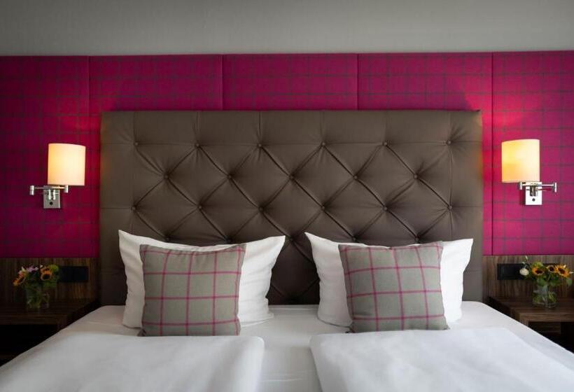 スーペリアールーム, Landhotel 3kronen