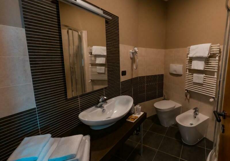 Номер Стандарт Индивидуальный, Sirio   Sure Hotel Collection By Best Western