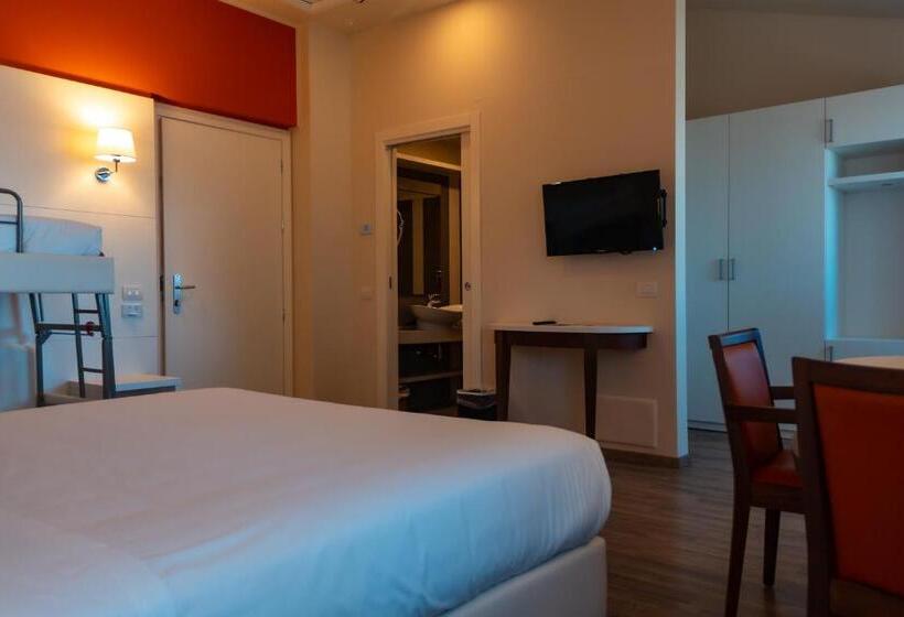 Семейный Номер, Sirio   Sure Hotel Collection By Best Western