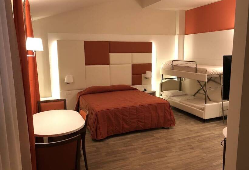 Семейный Номер, Sirio   Sure Hotel Collection By Best Western