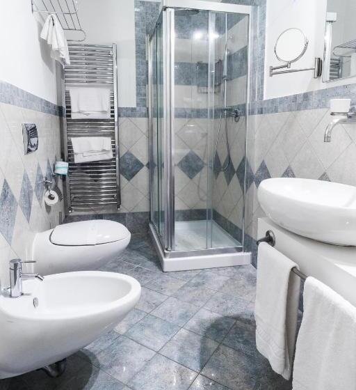 Номер Superior, Villa Tirreno