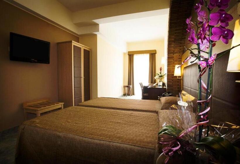 Номер Superior, Villa Tirreno