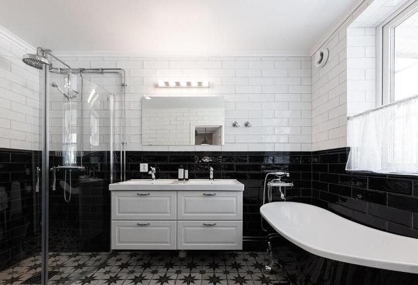 Apartamento 1 Dormitorio Vista Lago, Smålandsgården