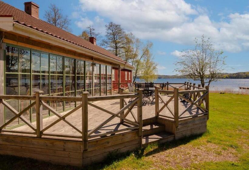 Apartamento 1 Dormitorio Vista Lago, Smålandsgården