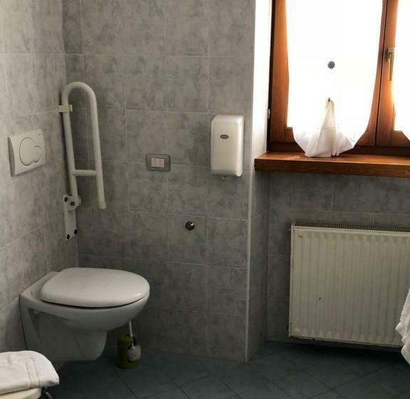 1 Schlafzimmer Apartment, Casa Canarino